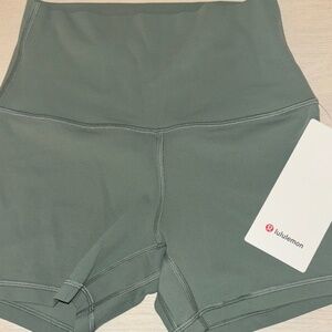 Lululemon Align HR Short 4”